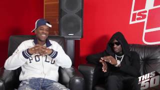 Ralo on Comparisons to Blac Youngsta; Friendship W/ Future & Birdman; Importance of Record Labels