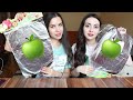 ЧЕЛЛЕНДЖ! КТО СЪЕСТ КИСЛУЮ ПАСТИЛУ НЕ ЗАПИВАЯ?MUKBANG С #AYKAEMILLY #ASKFATIMA