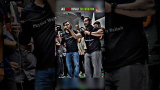 Rajwant Sir Dance Moves 😎🔥!! #physicswallah #rajwantsir #jee #motivation #viral #ytshorts