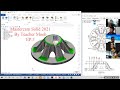 Mastercam Solid 2021 By Teacher Mooh EP.3