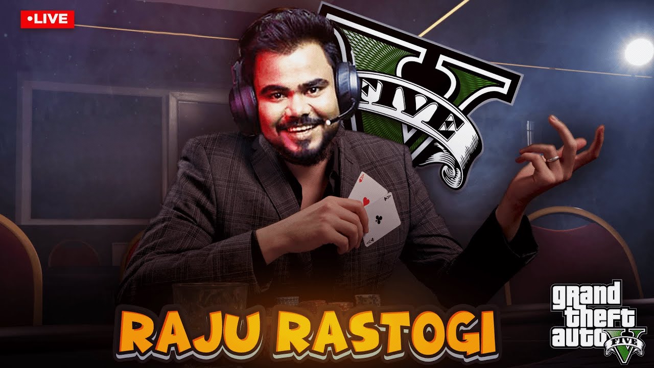 Dekho dekho raju rastogi || antaryami gaming - YouTube