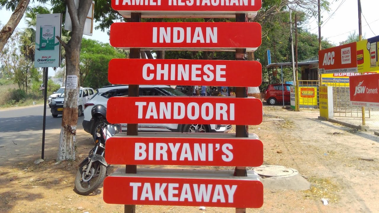 Picnic Restro near Rampally Superb Mutton biryani YouTube