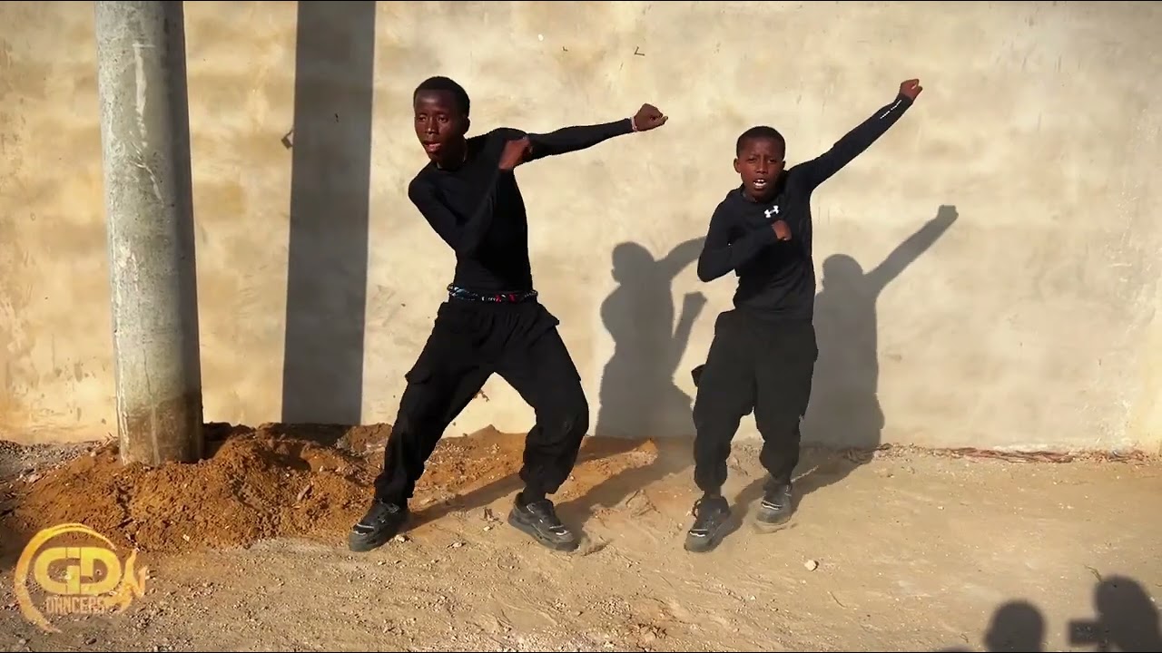 CID DANCERS × “KHONA” BY MAFIKIZOLO