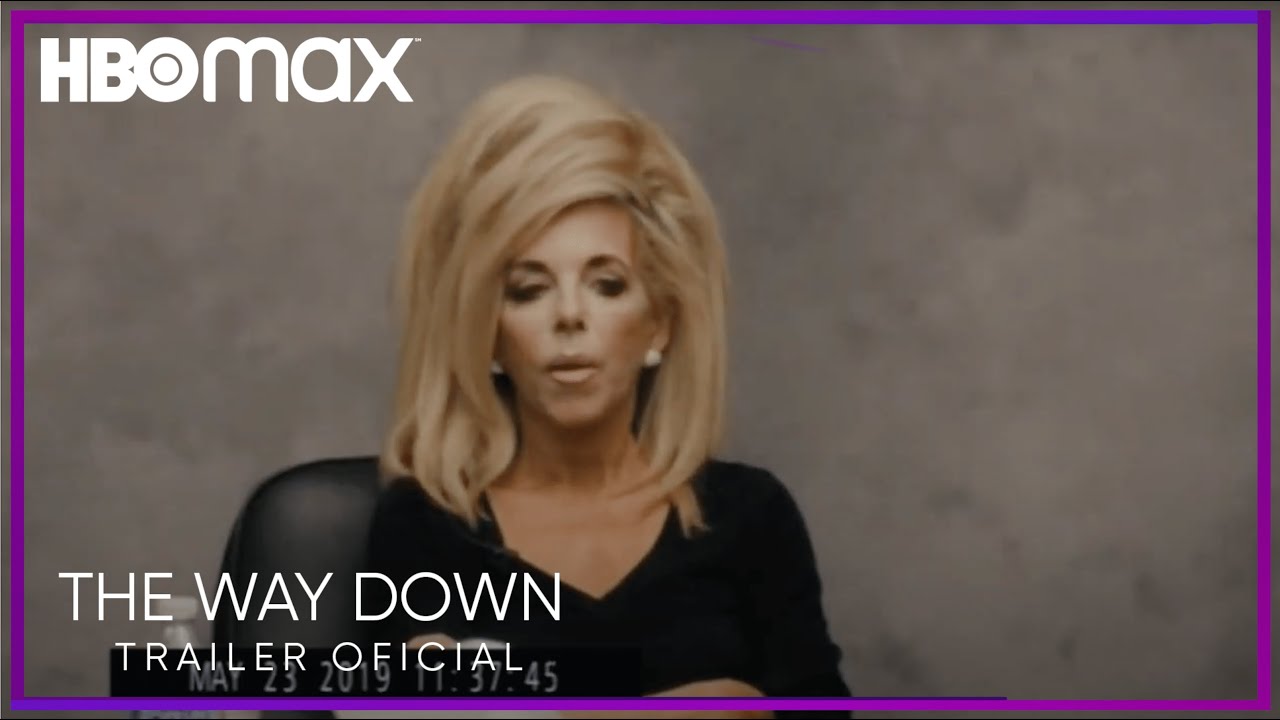 WATCH]: HBO Max's Cult Doc Series 'The Way Down' Trailer