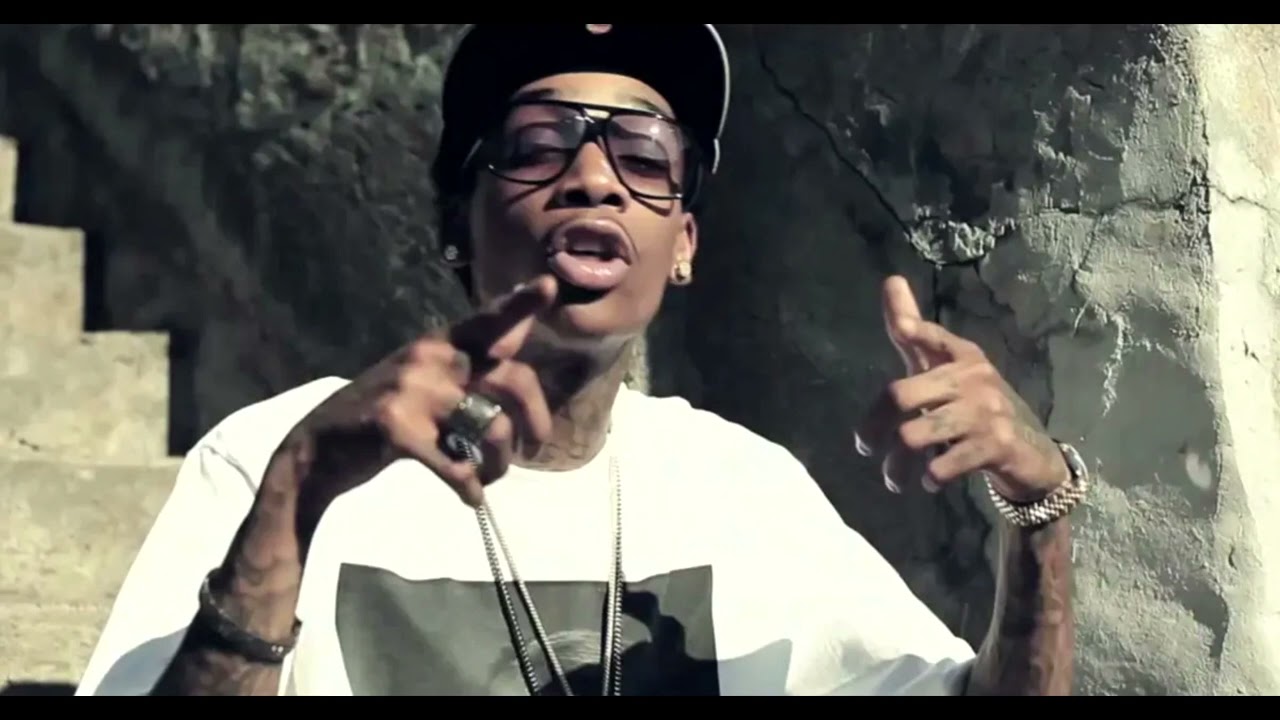 *free* unki x wiz khalifa x jerk type beat 2024 - "black and yellow"