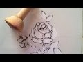 How To Make A Stencil By Yourself - DIY Crafts Tutorial - Guidecentral
