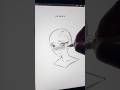 #DrawingHelp #ArtImprovement #DigitalSketch #CharacterDrawing