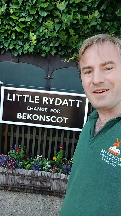 History of the Bekonscot Light Railway!