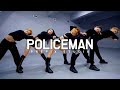 Eva Simons - Policeman | SUN-J choreography