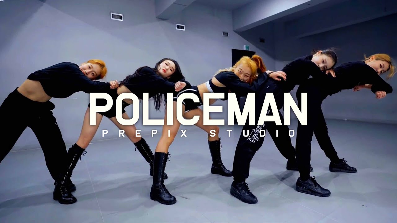 Dance policemen. Танец полисмен. Eva Simons policeman. Policeman песня. Клип полисмен.