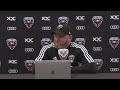 Wayne Rooney Post-Match Press Conference | #DCvPHI