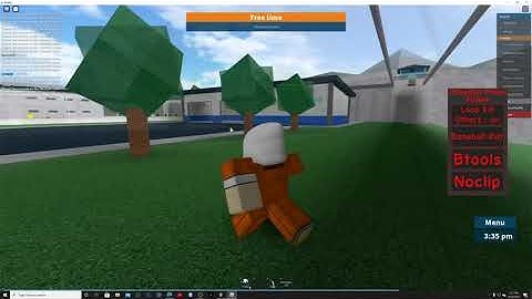 Prison F*cker Review (Roblox Script Testing) #7
