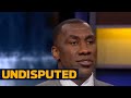 Shannon Sharpe reacts to the JaVale McGee vs Shaq war of words | UNDISPUTED