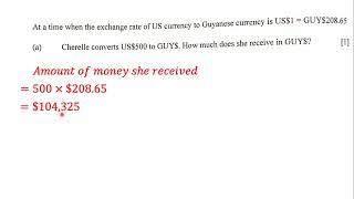 Consumer Math (Wages, Currency, Tax and more) (8)
