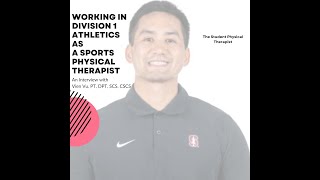 Working in Division 1 Sports with Vien Vu