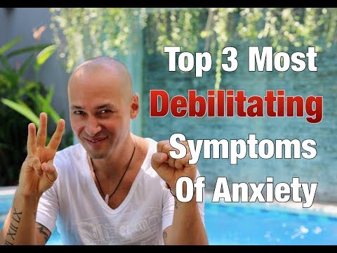 My 3 Most Debilitating Symptoms Of Anxiety And How I Crushed Them thumbnail