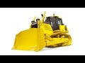 Top 10 Largest Bulldozers in the World