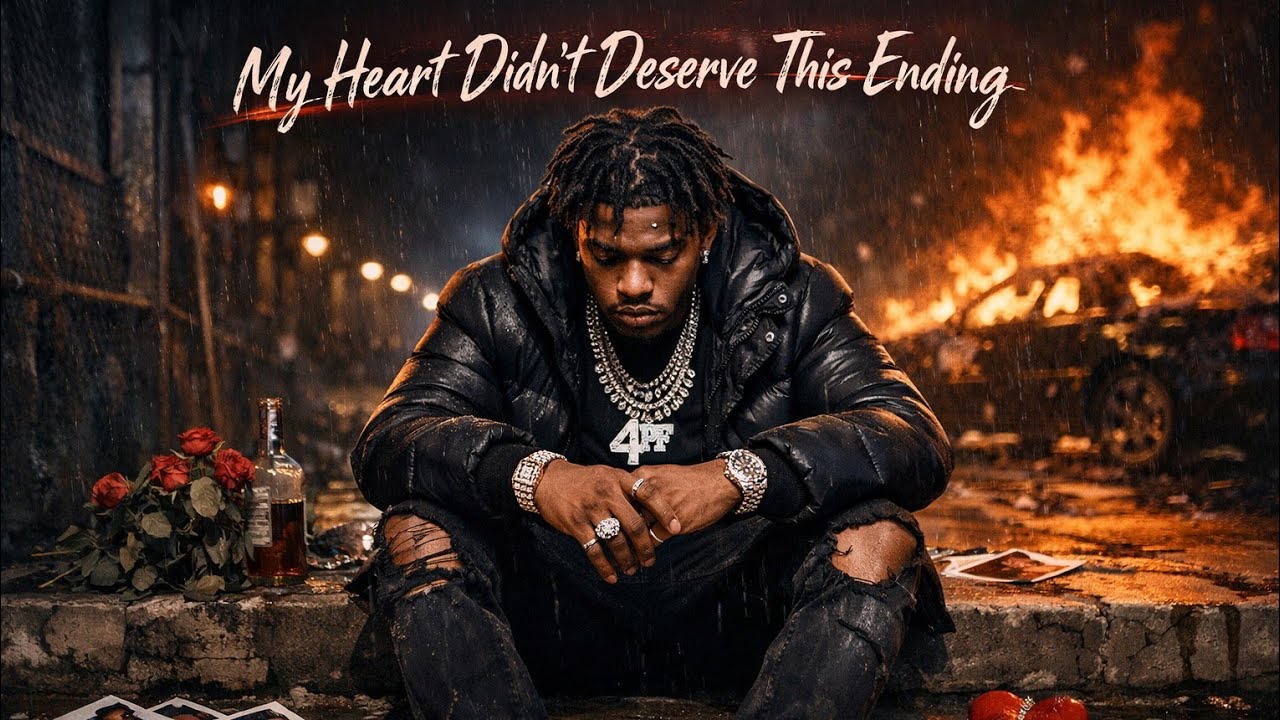 My Heart Didn’t Deserve This Ending 💔 | Emotional Pain Rap | Lil Baby Type Song 2026