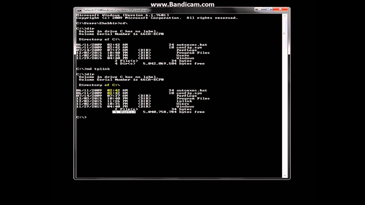 How To Go To Directory Make Directory And Remove It YouTube how-to-go-to-directory-make-directory-and-remove-it-youtube