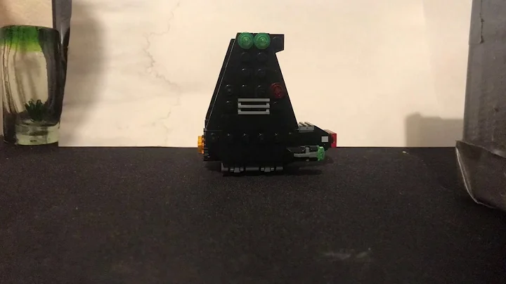 COMM 111P Stop Motion - Vincent Gibbs