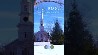 Window #44 of 10,000 – New England Christmas Instrumental | Music