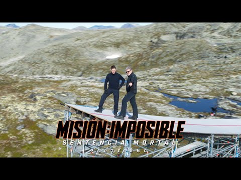 Misión Imposible – Sentencia Mortal, parte 1 | El stunt más GRANDE en la historia del cine