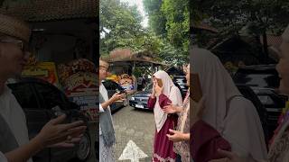 HABIB BAHAR AURA❤️IBU INI TERHARU MENANGIS BISA JUMPA HBS❤️MINGGU 29 JUNI 1025