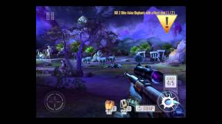 Deer Hunter 2014  - Asian Elephant Hunt [Region 14] screenshot 4