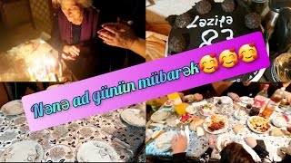 Nənə 100 yaşa ad günün mübarək🥰🥰🥰 Resimi