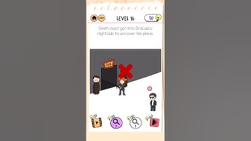 Brain Test 2: Smith and Joe - Part 1 Level 16