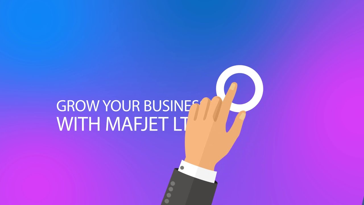 MAFjet Promo Video | Social Media Marketing Agency