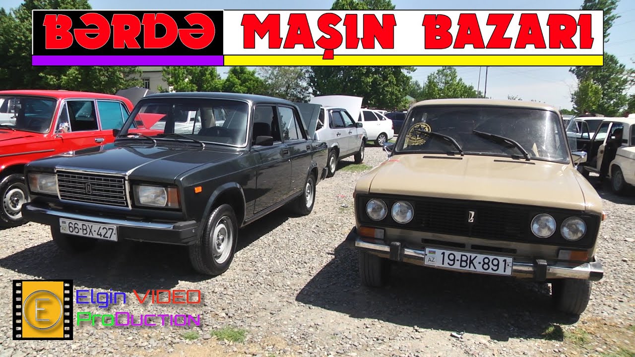 Masin Bazari №09052025 (1-ci hisse) FullHD