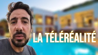 La Téléréalité - Maxime Gasteuil