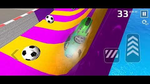 GT Car Stunt Master 3D Gameplay Walkthrough Part 6#bestcarstuntgame#cargame#carstuntmaster#carstunts