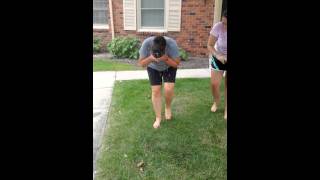 Sharon ALS challenge