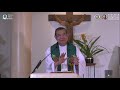 Heart & Soul -- Homily By Fr Jerry Orbos - February 14 2021, 6th Sunday in Ordinary Time