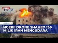 Ribuan Drone Iran Mengudara! Israel dan Basis AS Jadi Sasaran | KOMPAS PETANG