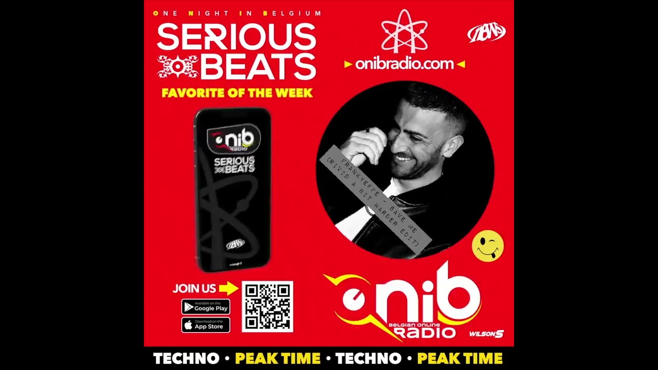 O.N.I.B. Radio (One Night In Belgium Radio)