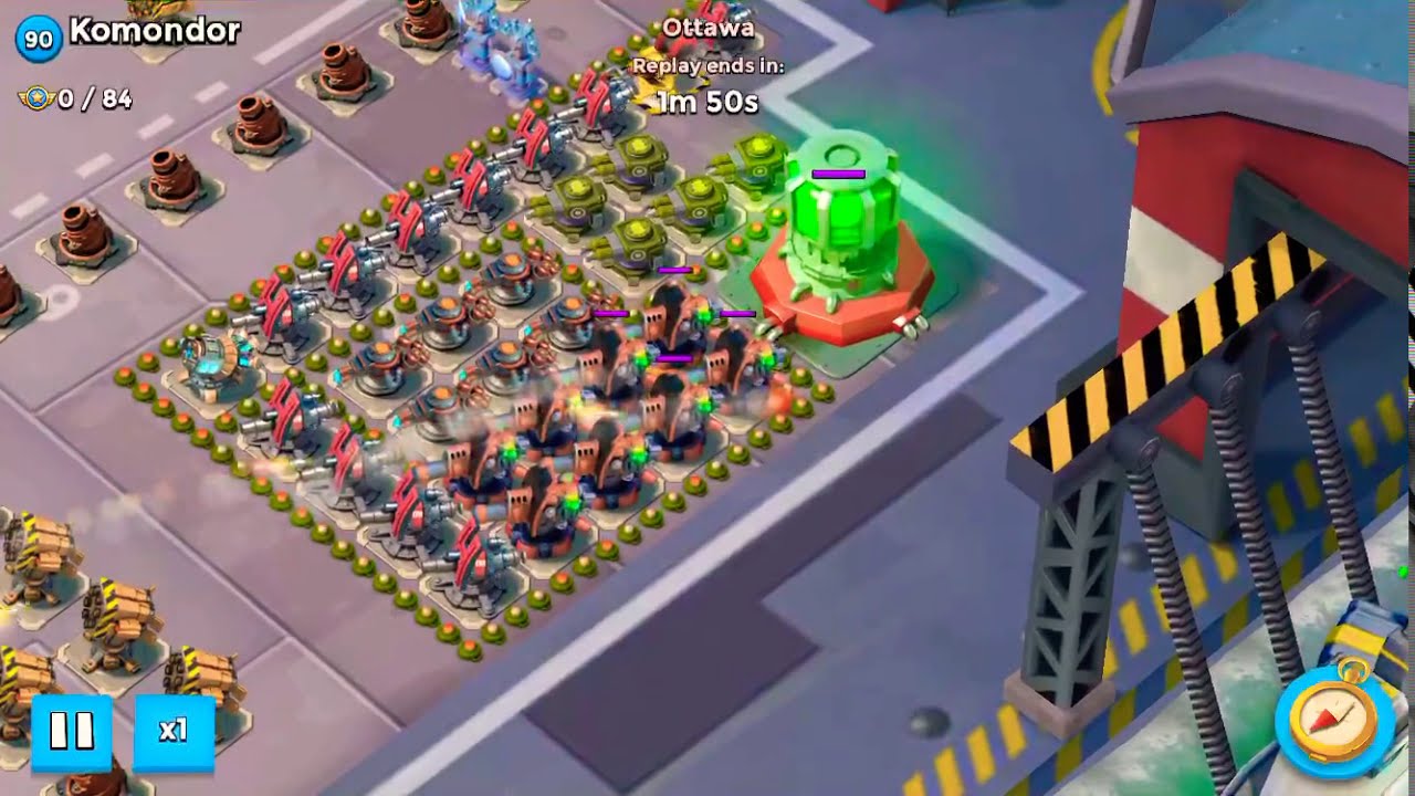 Komondor Solo • You Should Play Boom Beach {Ep. 9} YouTube