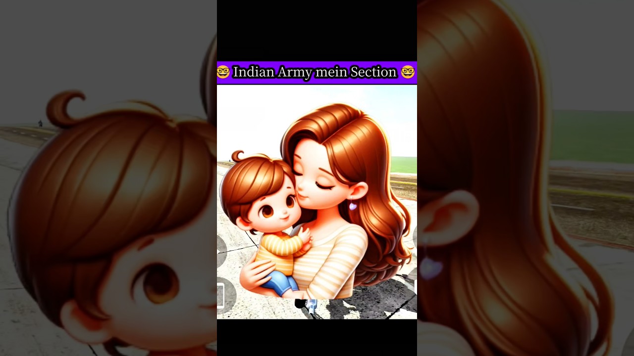 🤓 Indian Army mein Section 🤓 || 