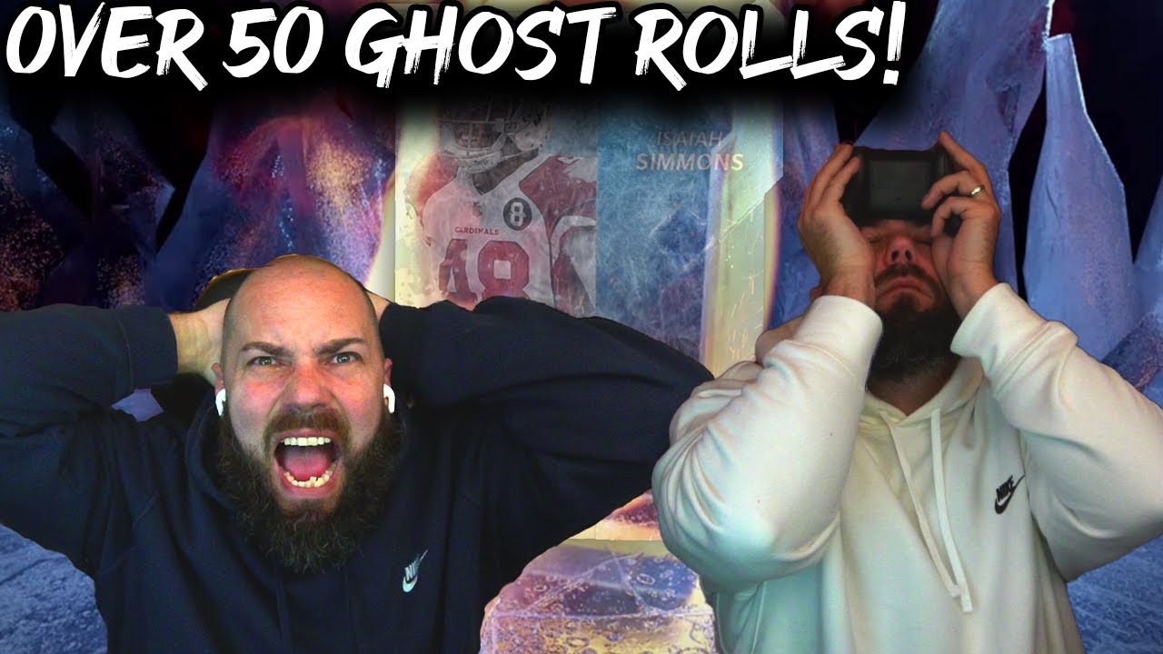 ARE SPECIAL GHOSTS IMPOSSIBLE TO PULL? [MADDEN 21]