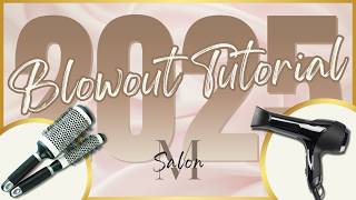 Master the Art of Hair: The Ultimate 2025 Blowout Tutorial!