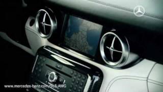 Mercedes Benz Tv Cockpit Feeling In The Sls Amg Youtube Mercedes Benz Tv Cockpit Feeling In The Sls Amg Youtube
