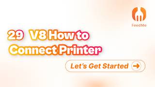 FeedMe POS | How to Connect Printer