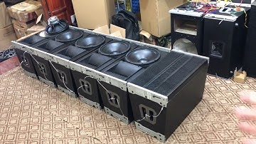 Array 30 từ neo của DVH , giá 9tr5 chuyên sân khấu sự kiện . lh 0363553277