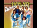 Heaven – Take Me Back – CD (Album, Reissue, Remastered), 2003