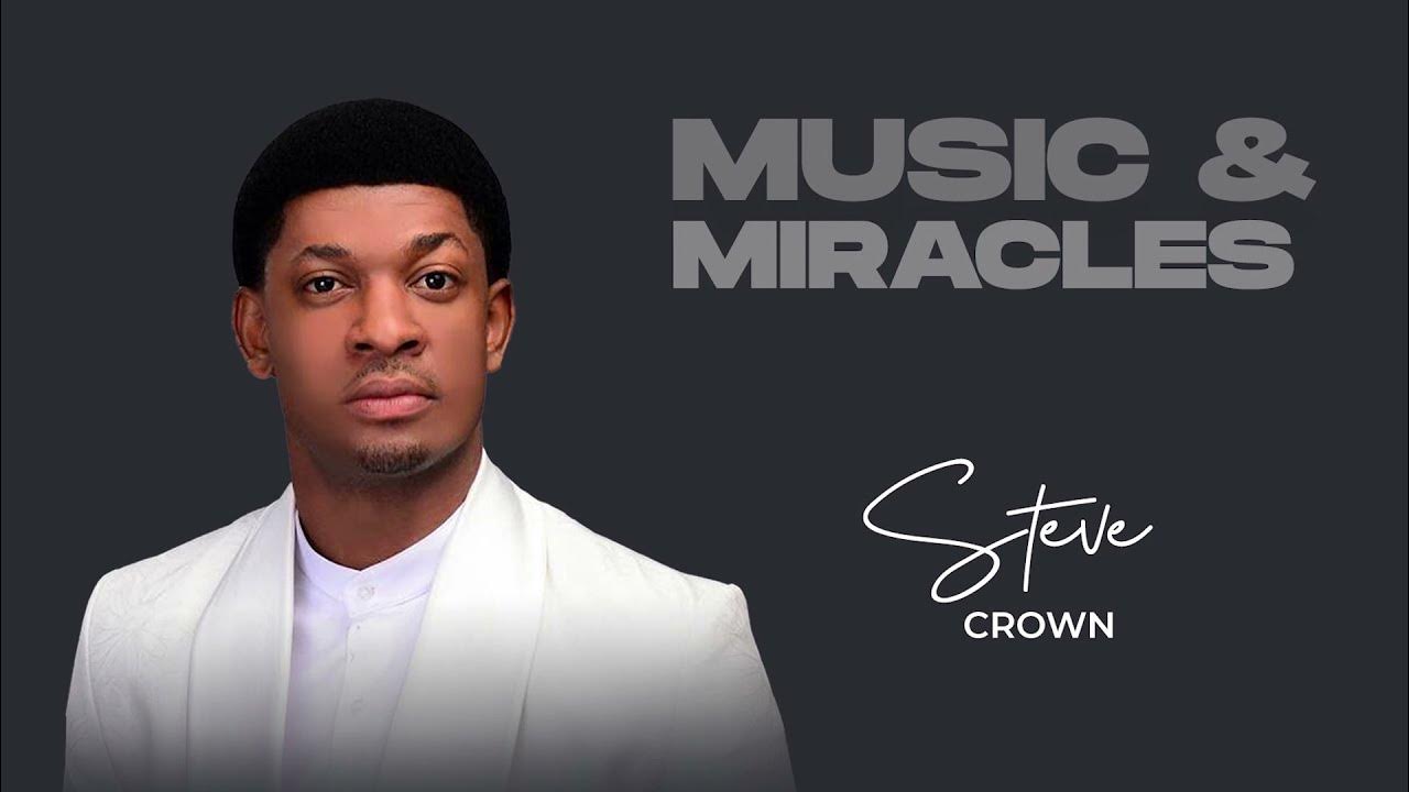 STEVE CROWN LIVE AT THE TRANSFORMING CHURCH. - YouTube