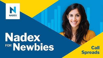Introduction to Nadex Spreads  Revised Edition