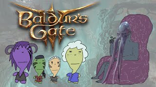 Baldurs Gate Sweet 16