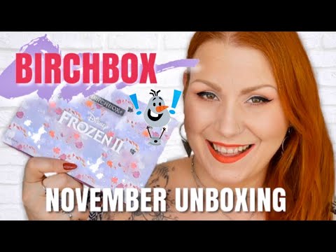 Video: Õige Skruff: Birchbox Tähistab Movemberit